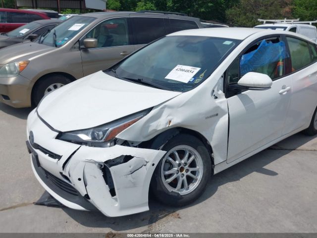 JTDKARFU9L3108236 Toyota Prius Le