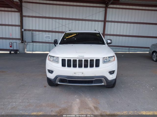 1C4RJFBG7EC385371 Jeep Grand Cherokee Limited