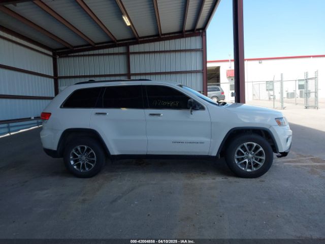 1C4RJFBG7EC385371 Jeep Grand Cherokee Limited