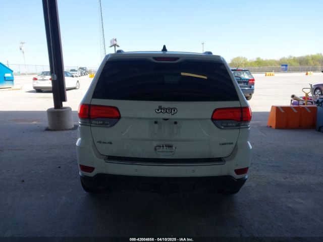 1C4RJFBG7EC385371 Jeep Grand Cherokee Limited