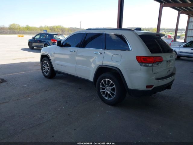 1C4RJFBG7EC385371 Jeep Grand Cherokee Limited