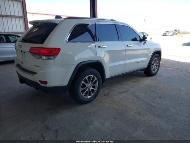 1C4RJFBG7EC385371 Jeep Grand Cherokee Limited