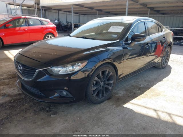 JM1GJ1W59F1179548 Mazda Mazda6 I Grand Touring