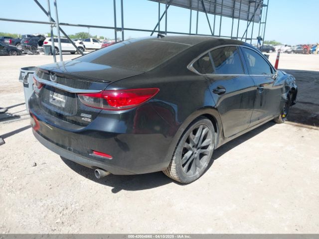 JM1GJ1W59F1179548 Mazda Mazda6 I Grand Touring