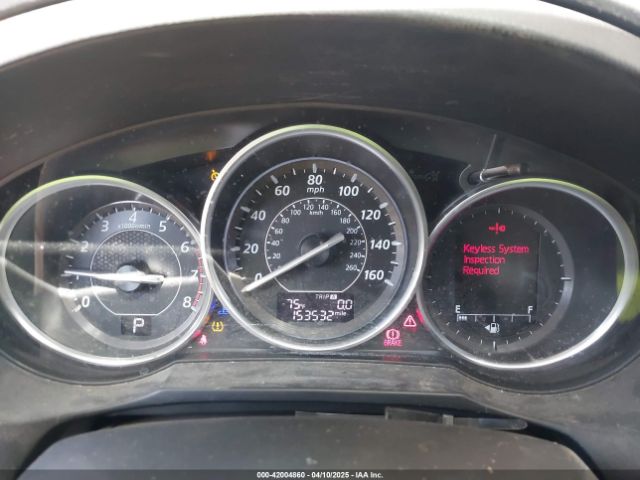 JM1GJ1W59F1179548 Mazda Mazda6 I Grand Touring