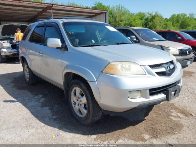 2005 ACURA MDX 2HNYD18205H552503 Photo 0