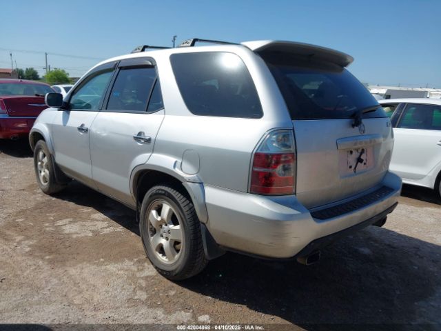 2005 ACURA MDX 2HNYD18205H552503 Photo 2