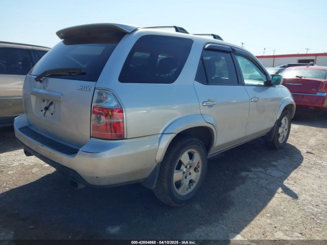2005 ACURA MDX 2HNYD18205H552503 Photo 3