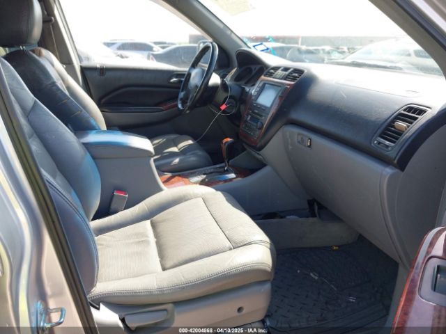 2005 ACURA MDX 2HNYD18205H552503 Photo 4