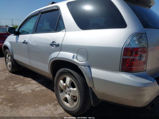 2005 ACURA MDX 2HNYD18205H552503 Photo 5
