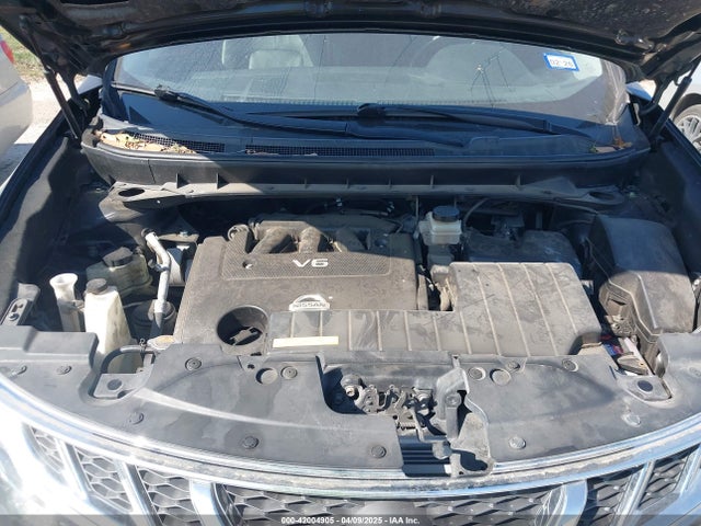 JN8AZ1MW8EW526383 Nissan MURANO SL