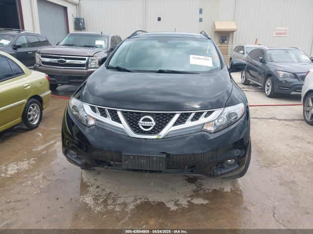 JN8AZ1MW8EW526383 Nissan MURANO SL