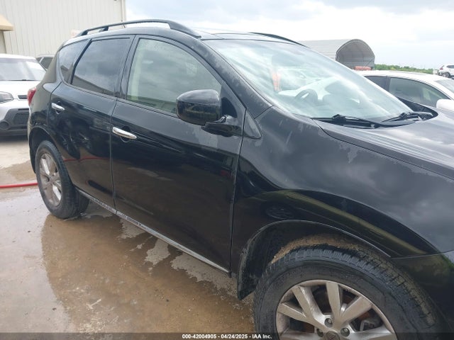 JN8AZ1MW8EW526383 Nissan MURANO SL