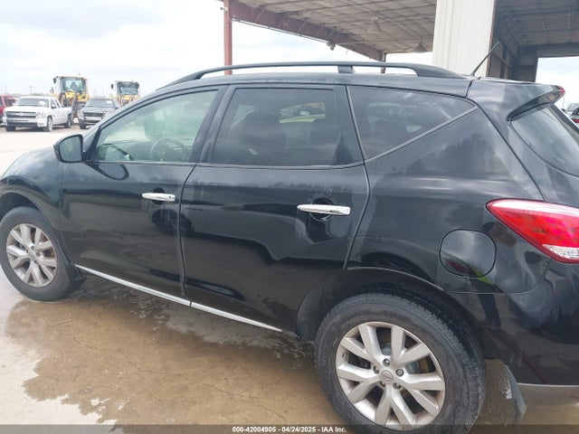 JN8AZ1MW8EW526383 Nissan MURANO SL