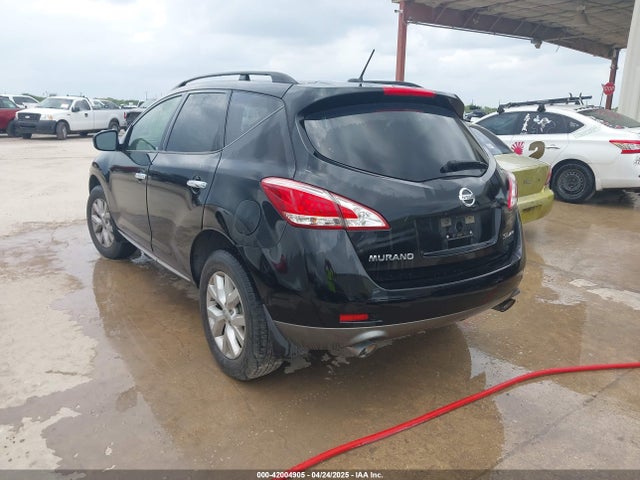 JN8AZ1MW8EW526383 Nissan MURANO SL
