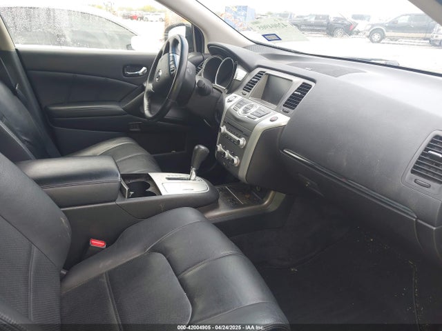JN8AZ1MW8EW526383 Nissan MURANO SL