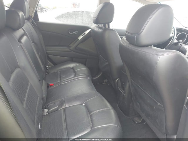 JN8AZ1MW8EW526383 Nissan MURANO SL