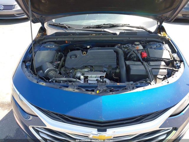 1G1ZD5ST8KF141486 Chevrolet MALIBU LT