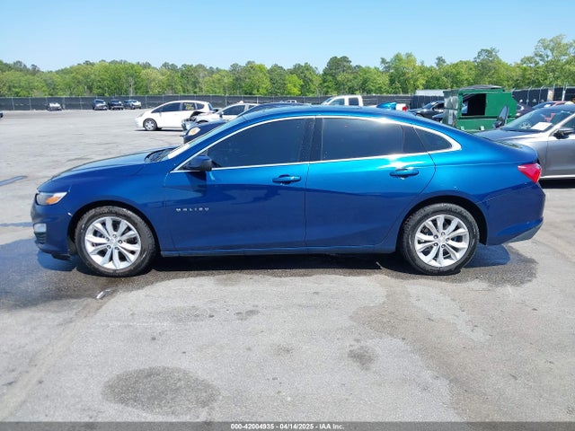 1G1ZD5ST8KF141486 Chevrolet MALIBU LT