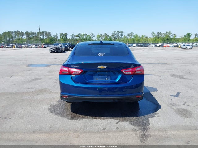 1G1ZD5ST8KF141486 Chevrolet MALIBU LT