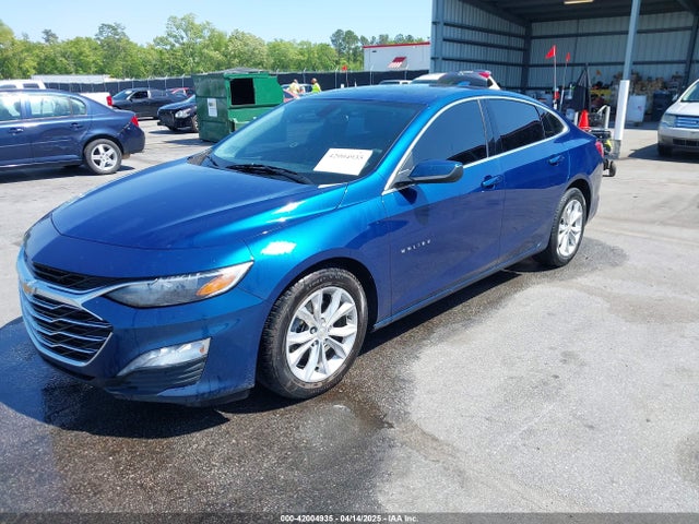 1G1ZD5ST8KF141486 Chevrolet MALIBU LT