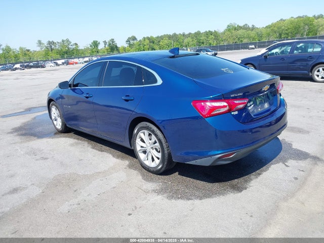 1G1ZD5ST8KF141486 Chevrolet MALIBU LT