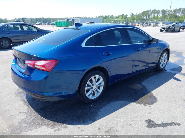 1G1ZD5ST8KF141486 Chevrolet MALIBU LT