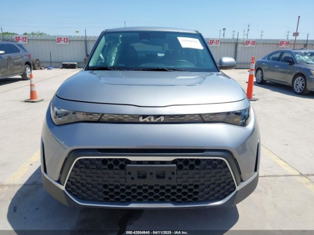 KNDJ23AU6S7922476 KIA SOUL LX