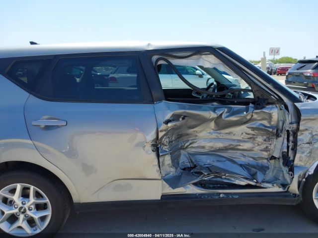 KNDJ23AU6S7922476 KIA SOUL LX