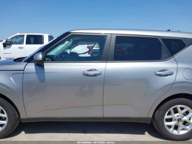 KNDJ23AU6S7922476 KIA SOUL LX