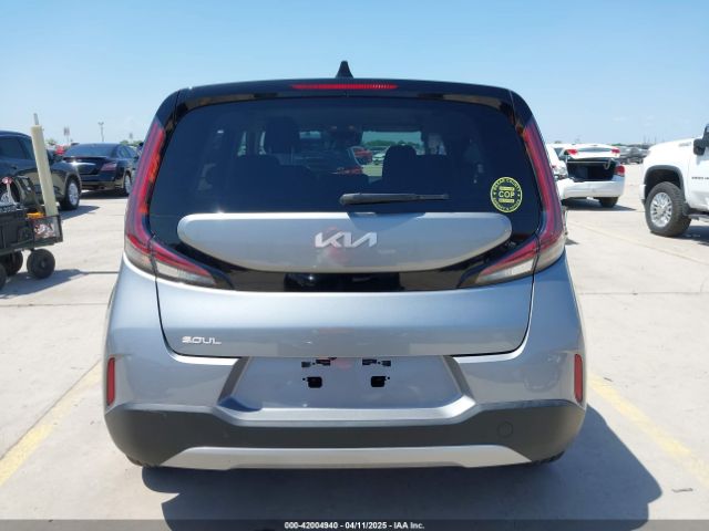 KNDJ23AU6S7922476 KIA SOUL LX