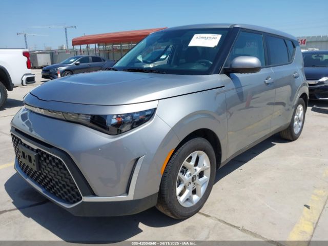KNDJ23AU6S7922476 KIA SOUL LX