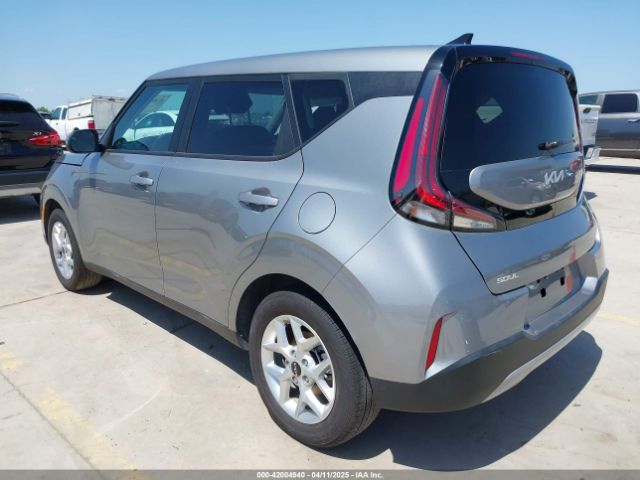 KNDJ23AU6S7922476 KIA SOUL LX