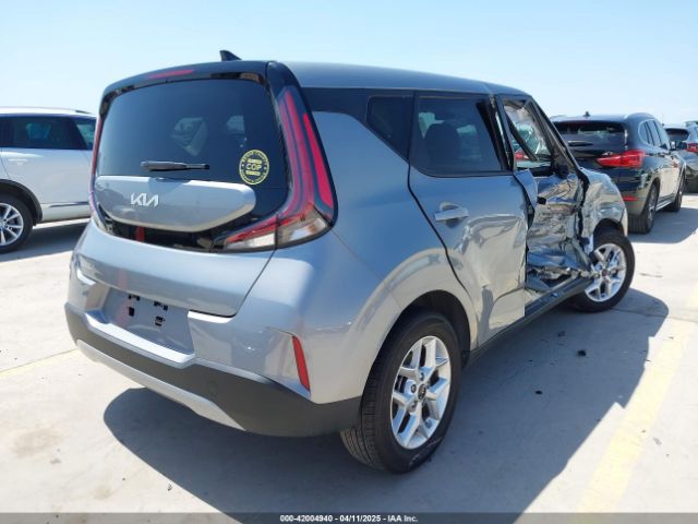 KNDJ23AU6S7922476 KIA SOUL LX