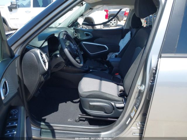 KNDJ23AU6S7922476 KIA SOUL LX