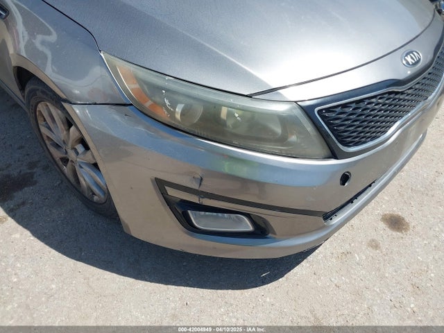 5XXGN4A72EG329176 KIA OPTIMA EX