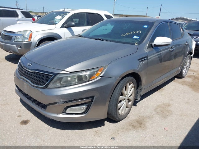 5XXGN4A72EG329176 KIA OPTIMA EX