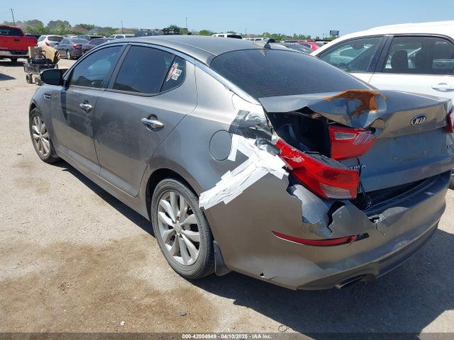 5XXGN4A72EG329176 KIA OPTIMA EX