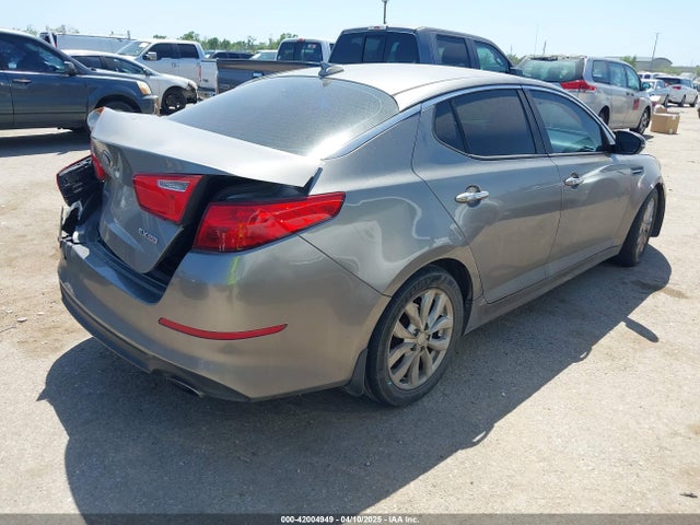5XXGN4A72EG329176 KIA OPTIMA EX