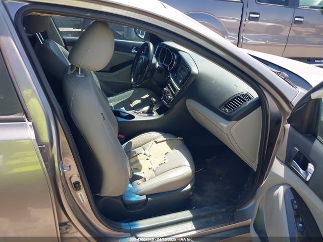 5XXGN4A72EG329176 KIA OPTIMA EX