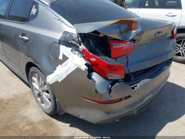 5XXGN4A72EG329176 KIA OPTIMA EX