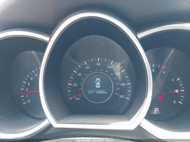 5XXGN4A72EG329176 KIA OPTIMA EX