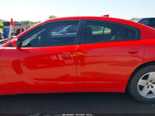 2C3CDXHG2FH896581 Dodge Charger Sxt