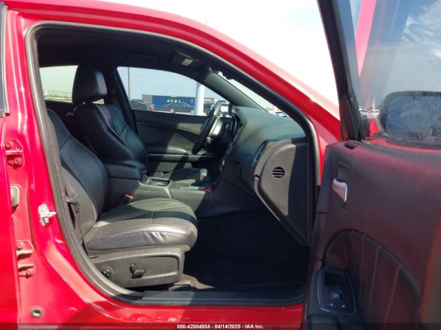 2C3CDXHG2FH896581 Dodge Charger Sxt