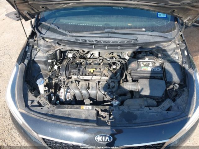 3KPFK4A76HE118046 KIA FORTE LX