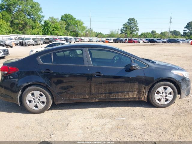3KPFK4A76HE118046 KIA FORTE LX
