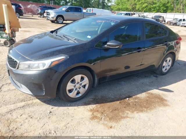 3KPFK4A76HE118046 KIA FORTE LX