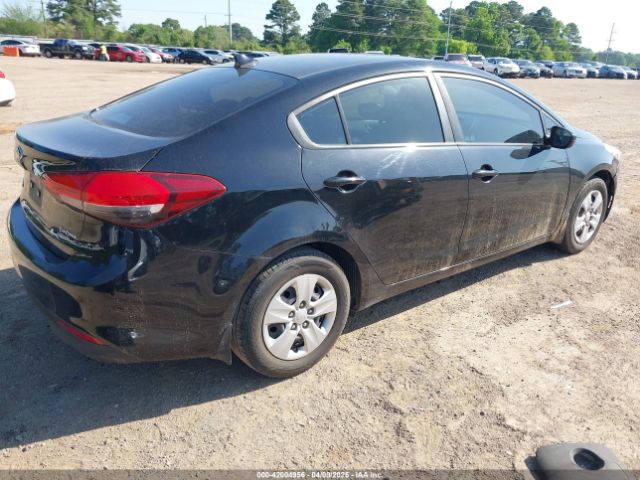 3KPFK4A76HE118046 KIA FORTE LX