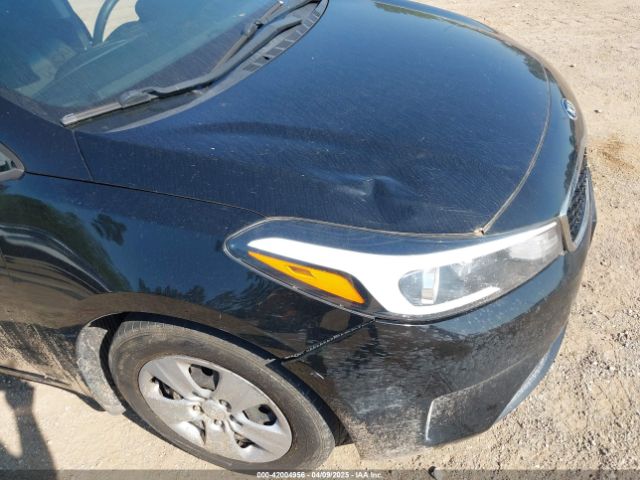 3KPFK4A76HE118046 KIA FORTE LX
