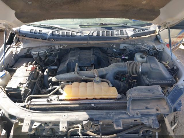 1FTEW1EP4HKD32300 Ford F-150 Xlt
